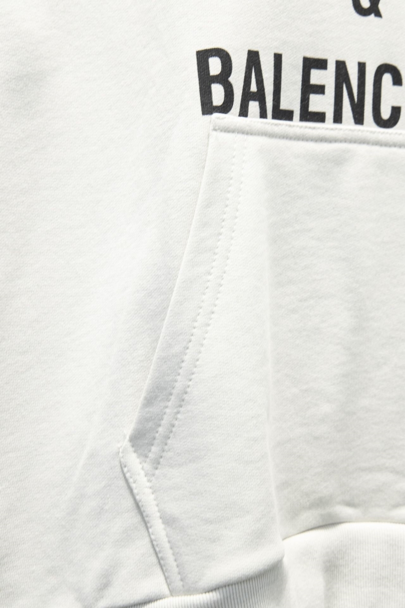 Balenciaga Hoodies